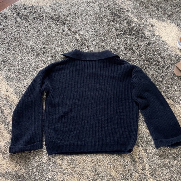 SHEIN Knit Sweater - Picture 2 of 4